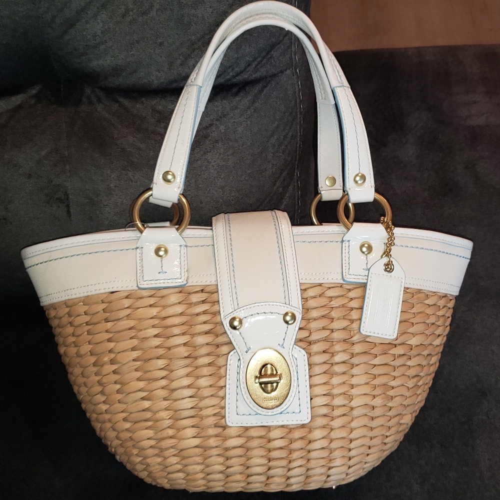 Spring / Summer Coach Bag